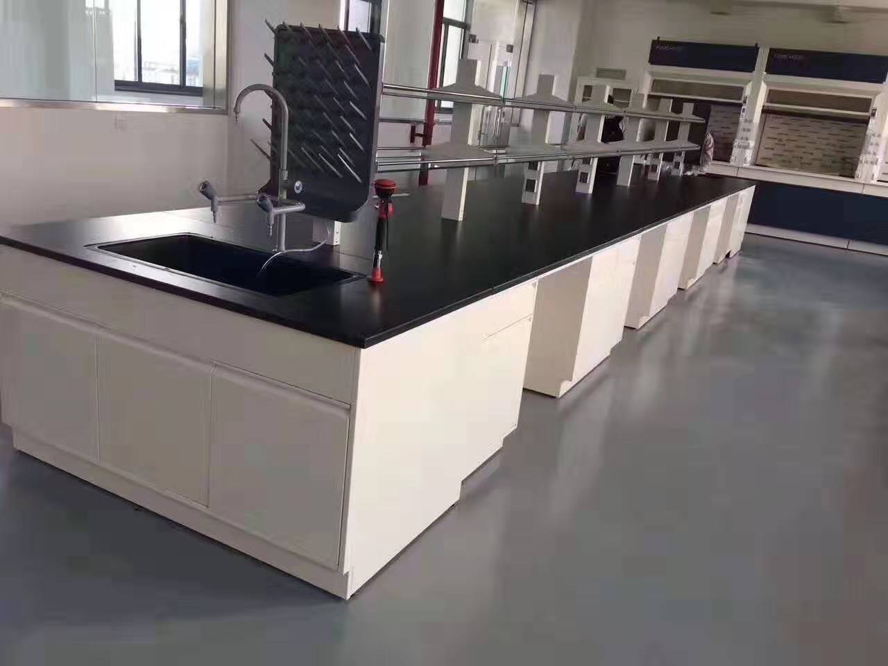 全钢实验台 (2)