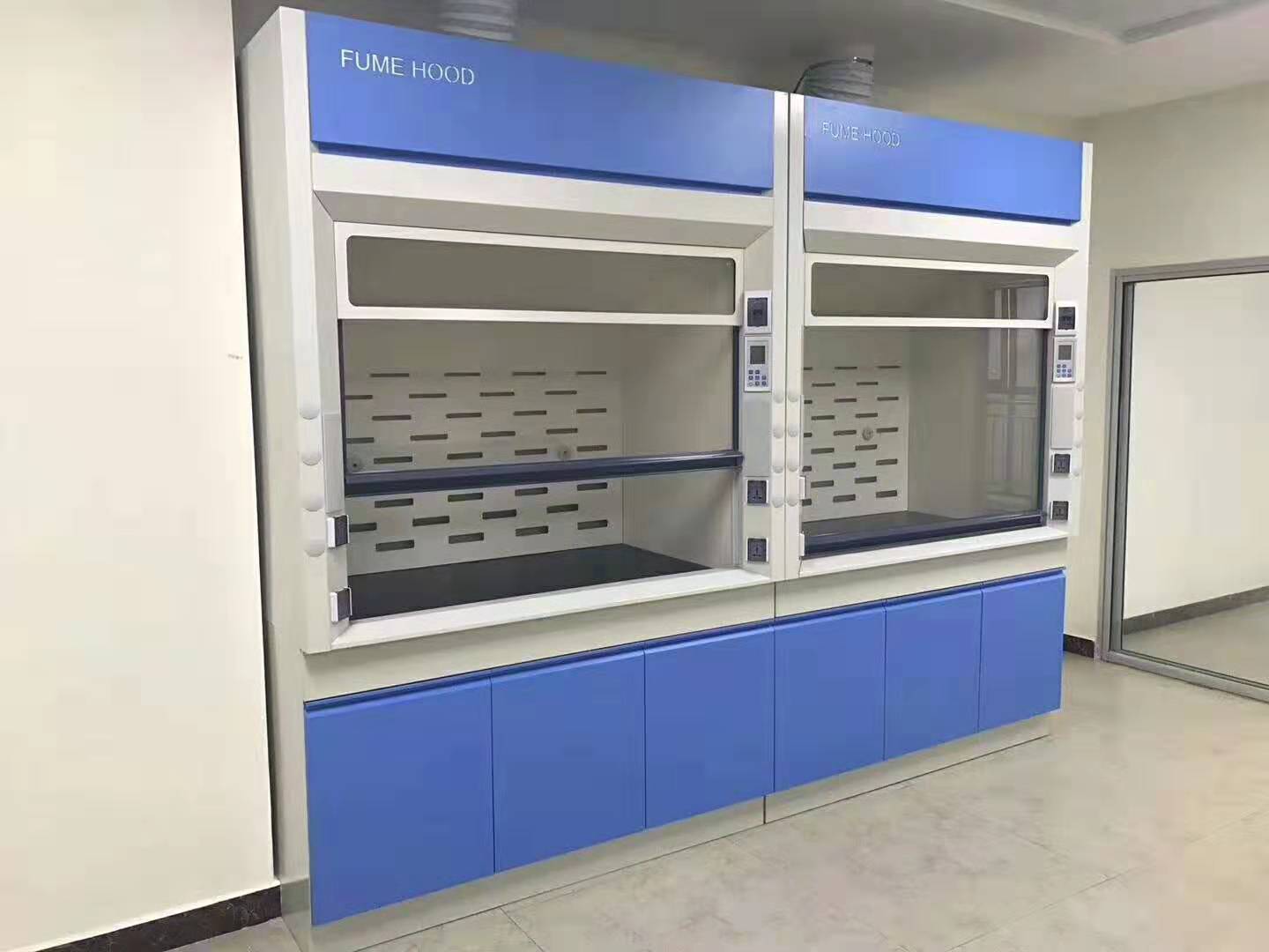 通风柜的使用及保养