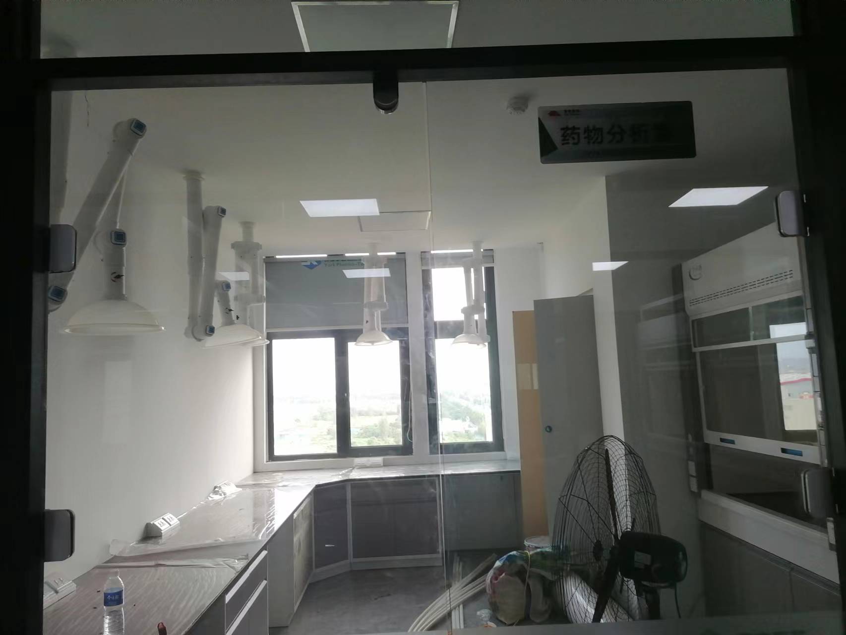全钢实验台系列
