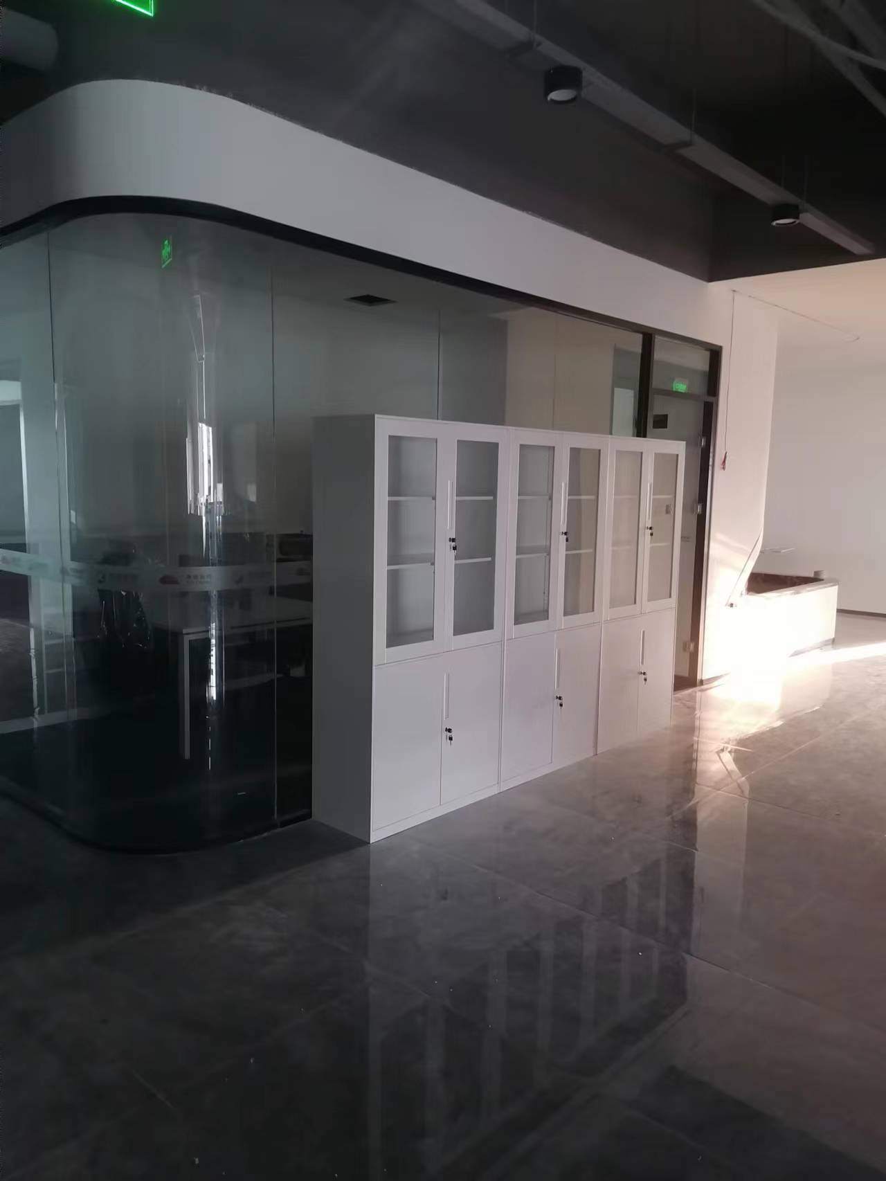 全钢实验台系列
